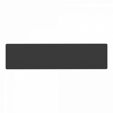 Harmony - plastron 400x100 - personnalisé via configurateur