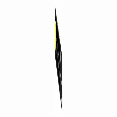 Harmony - plastron 500x100 - personnalisé via configurateur