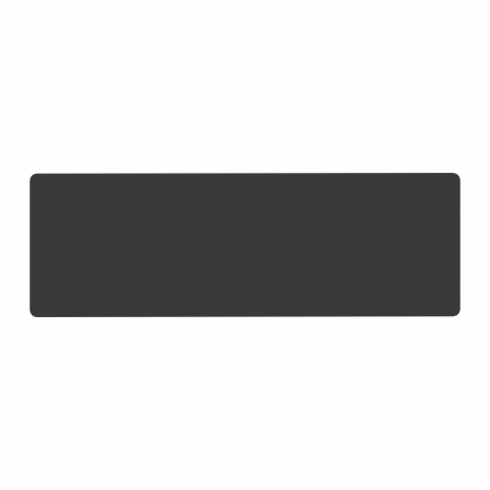 Harmony - plastron 300x100 - personnalisé via configurateur