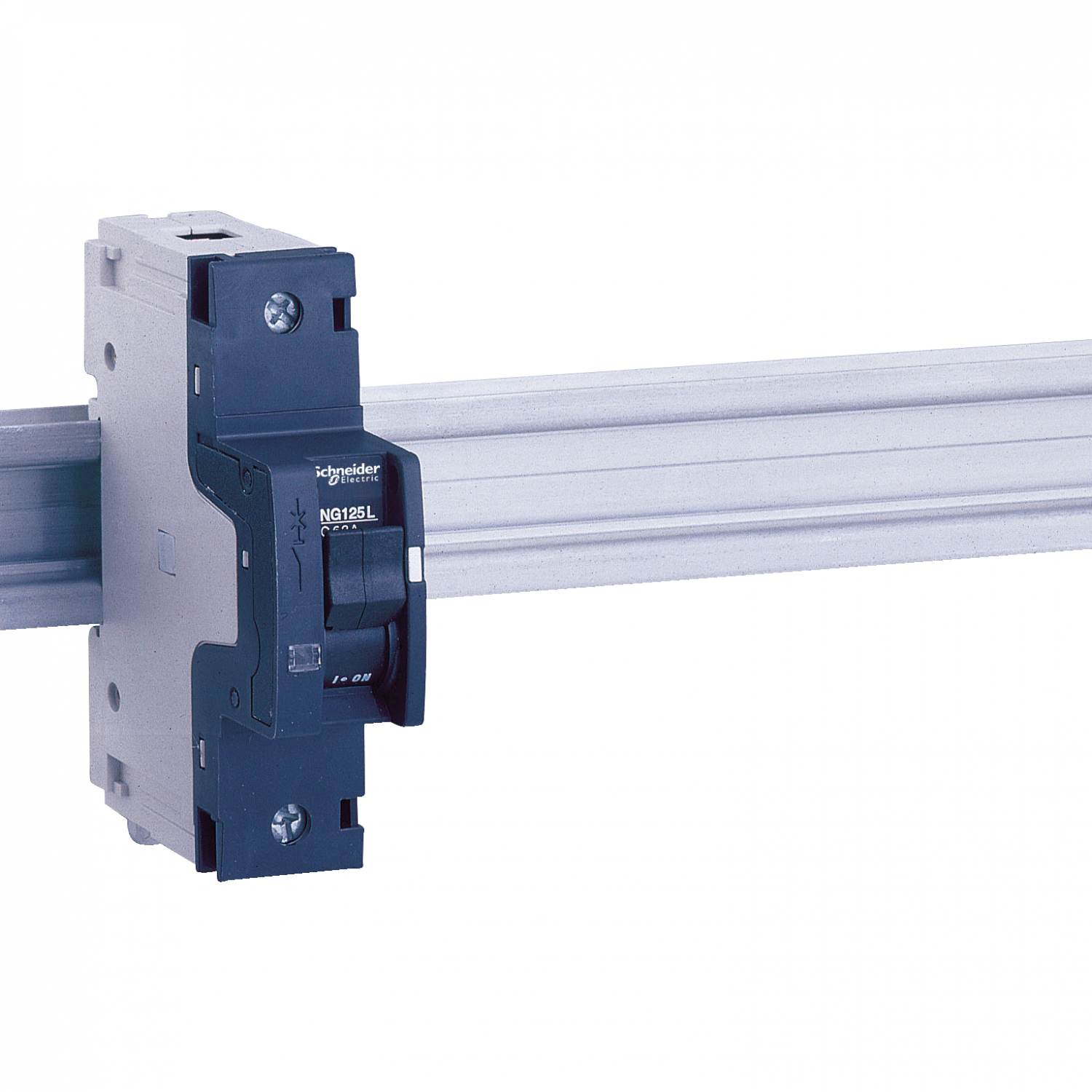 disjoncteur modulaire Multi 9 NG125L unipolaire 50 A courbe B