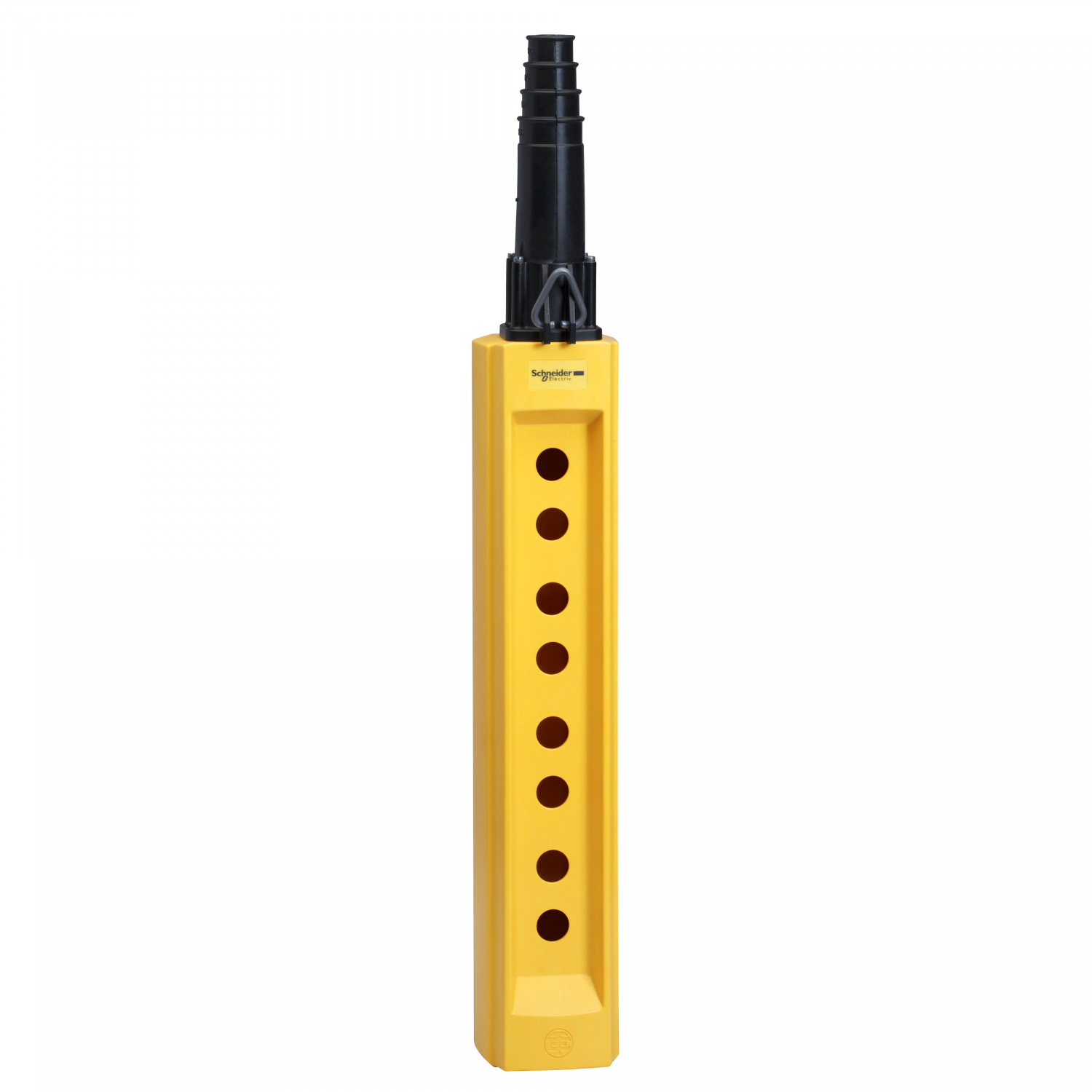 Harmony XACB - boîte pendante vide - 8 perçages+1 en bout