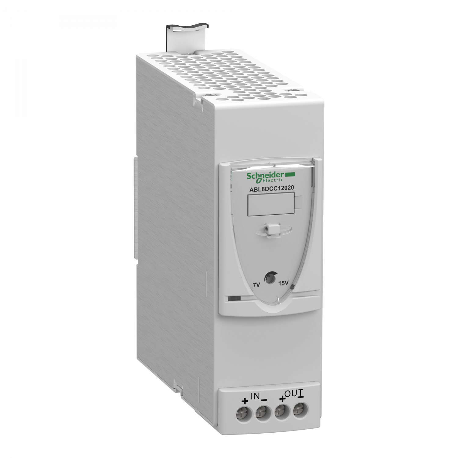 Phaseo - module convertisseur 24W - 24..28,8Vcc - 12Vcc - 2A - pr alim. électr.