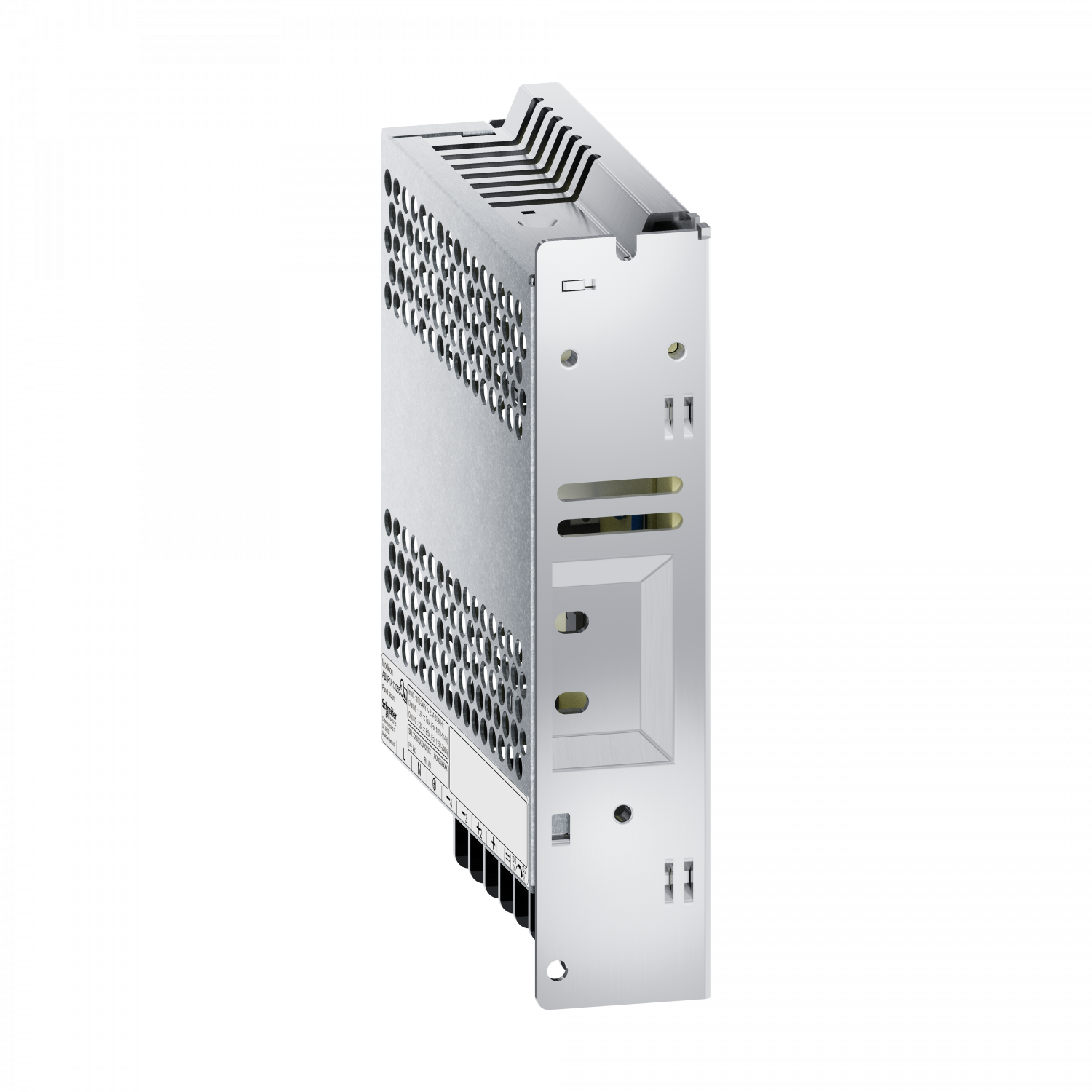 Modicon ABL - alimentation à découpage - 8,5A - 100 à 240Vca monophasé - 12Vcc