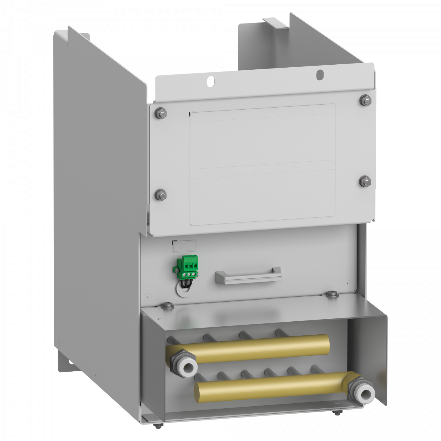 Module de refroidissement d'armoire (échangeur de chaleur air/eau) 115V AC