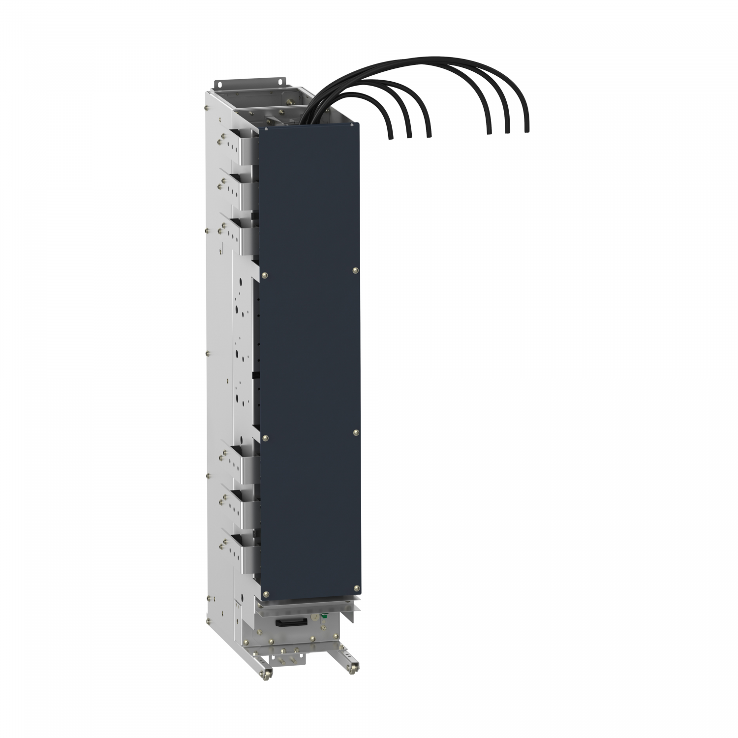 Electronic filtering power supply 690V