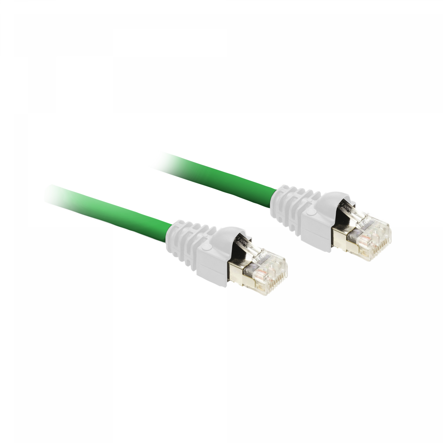 câble Ethernet - cordon droit - blindé renforcé - RJ45 - 3 m - CE