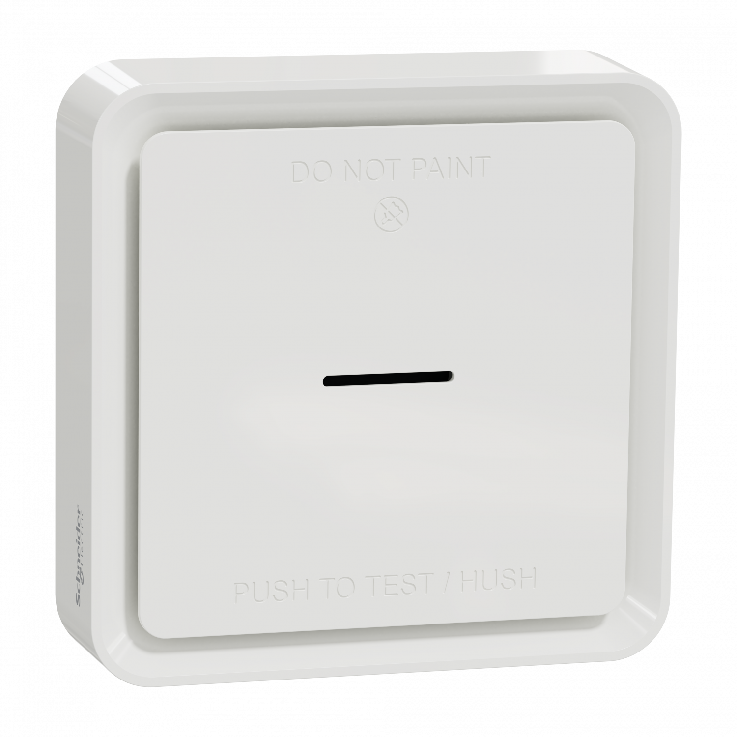 Wiser - détecteur de fumée - batterie 10 ans