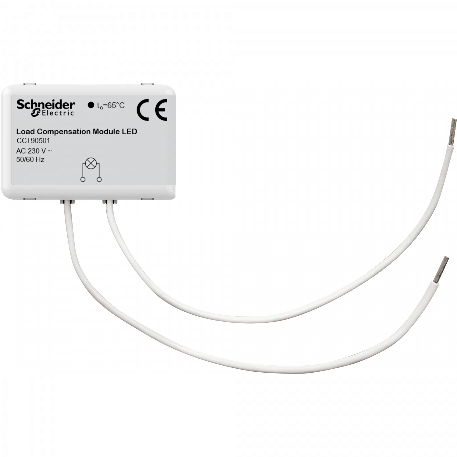 Argus - Compensateur variateur de lumière LED - 2 fils - améliore la gradation