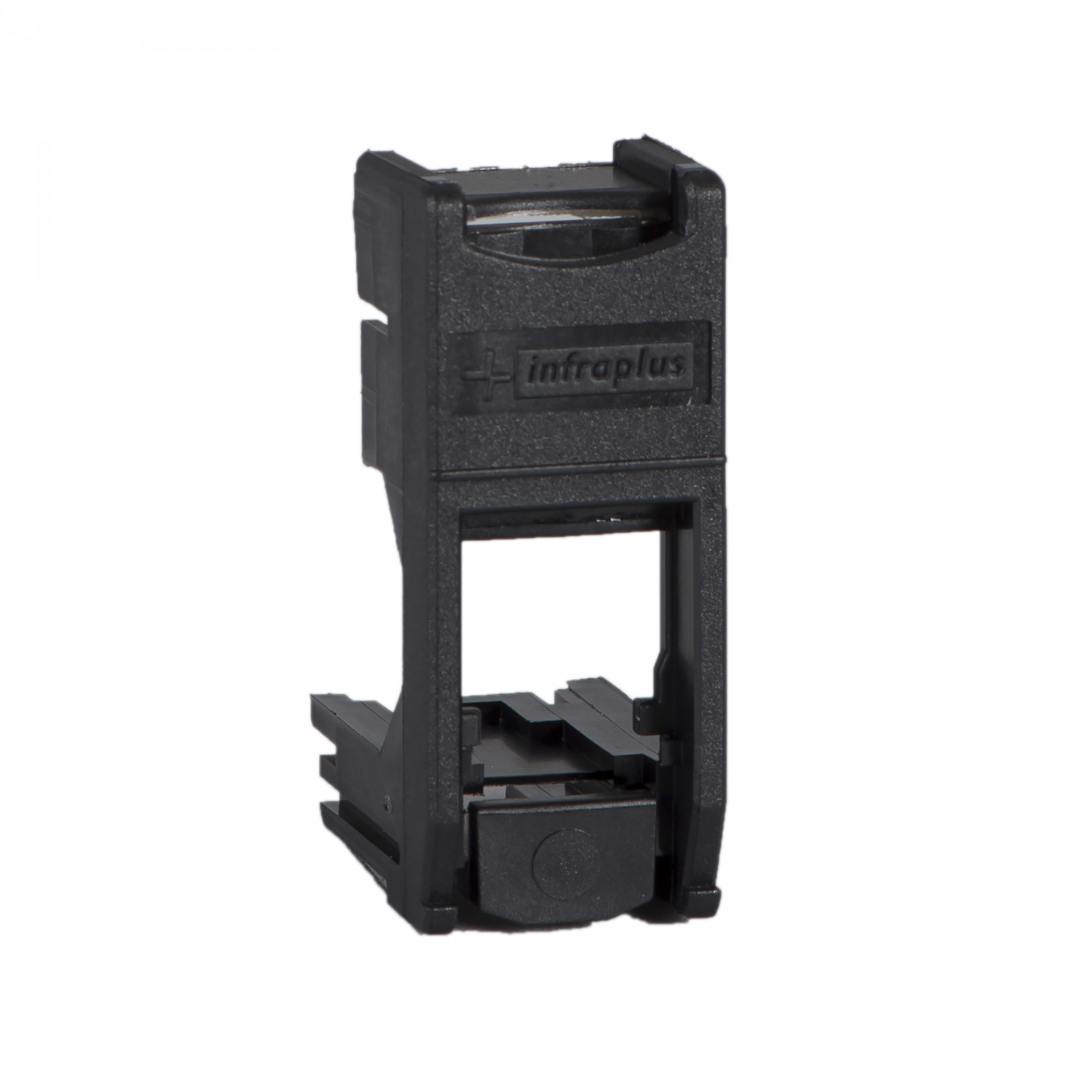 Infraplus - MP - support non adaptable noir sans volet