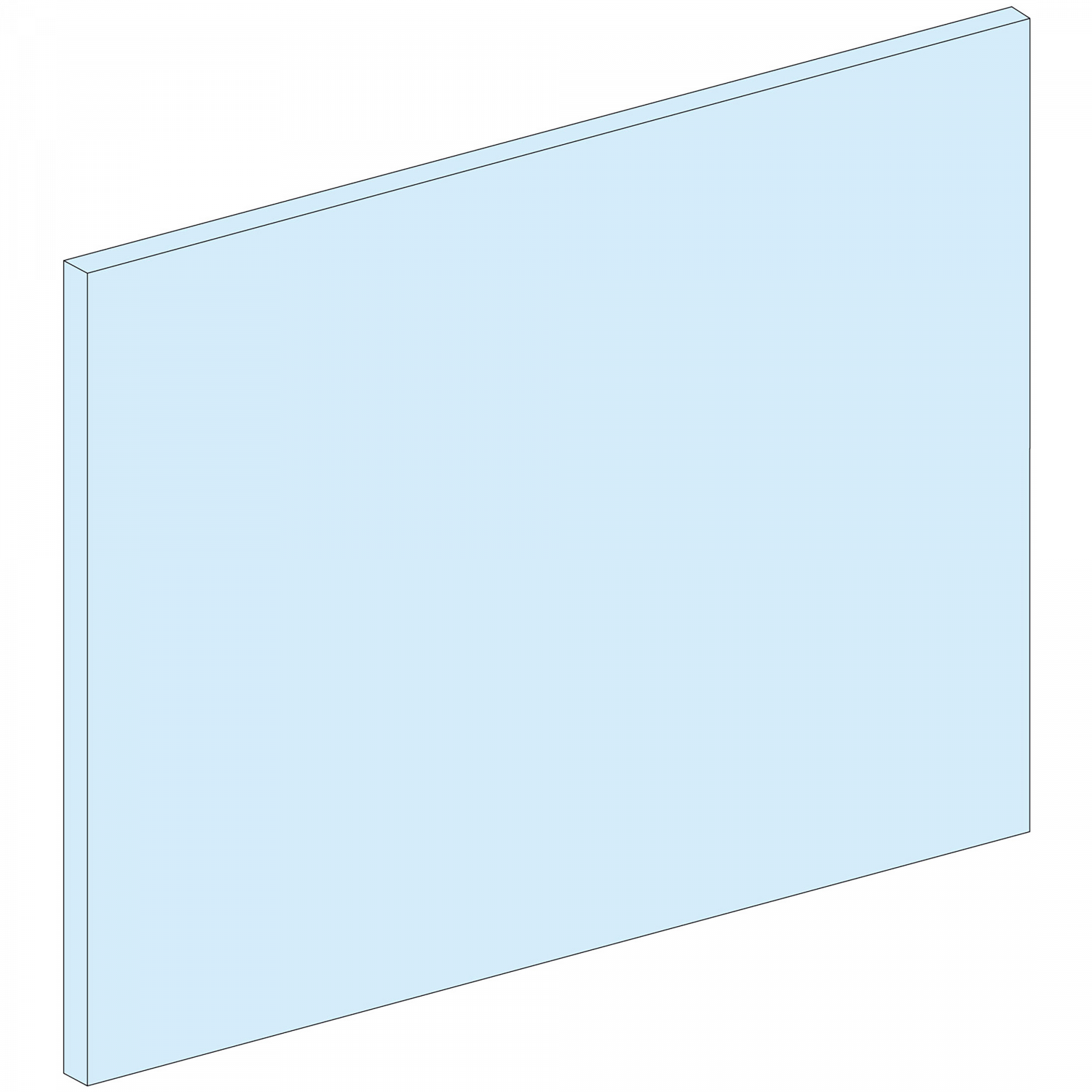 PrismaSeT G - Obturateur fractionnable pour NSX 100-250 - H:114mm L:147mm