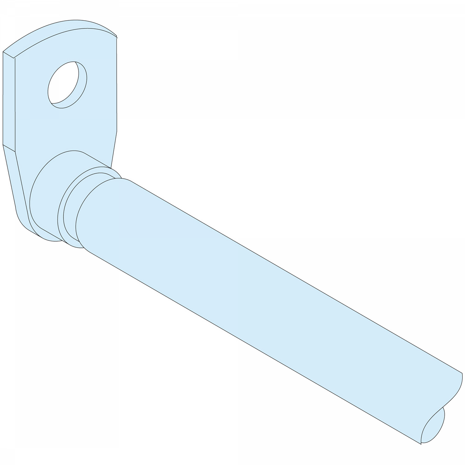 Linergy BW - 4 Liaisons souples - 4P - 200A vers : Linergy FM / NSXm160