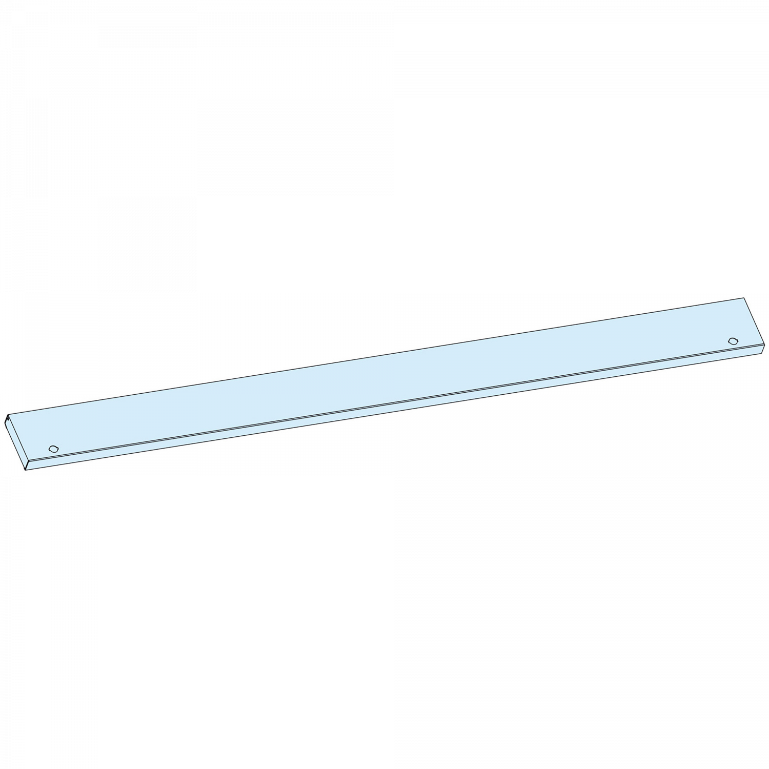 PrismaSeT P - Portillon plein - L150