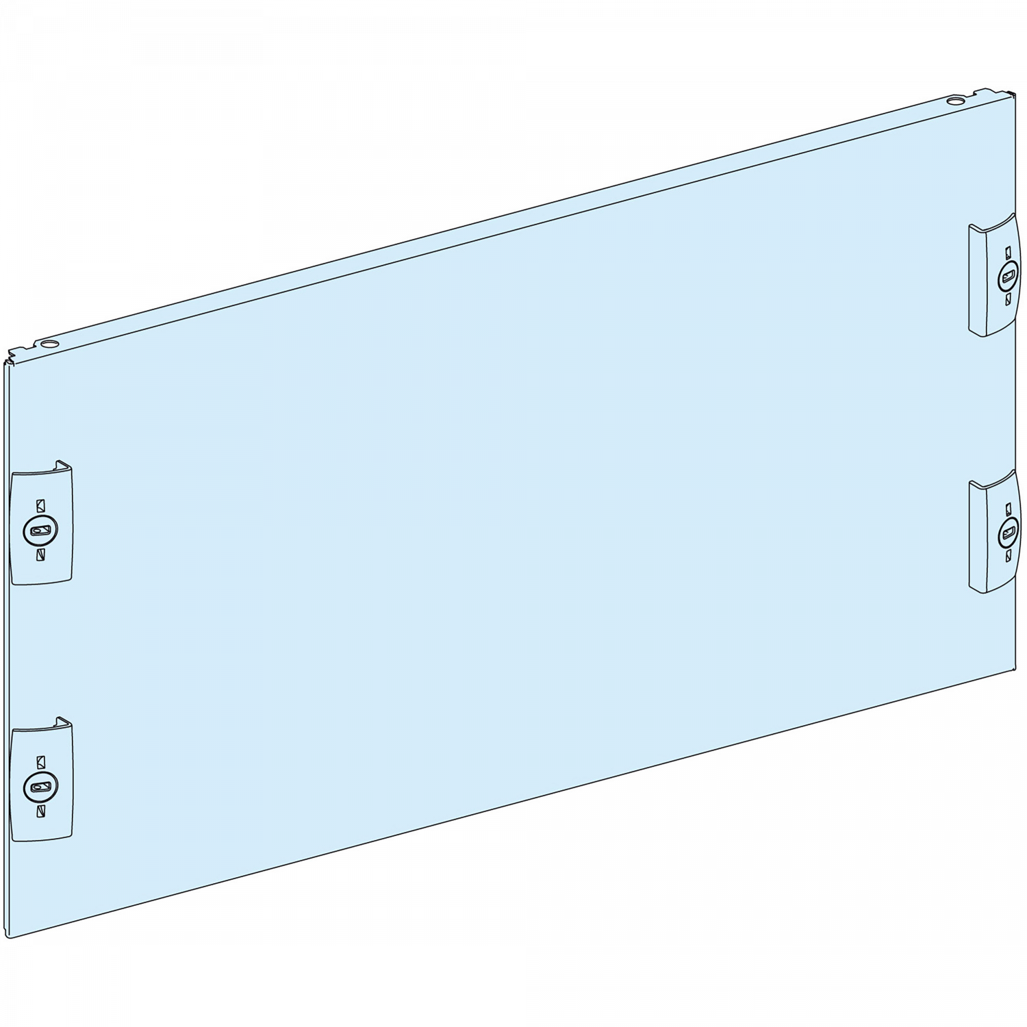 PrismaSeT G - Plastron plein - 12M - L650