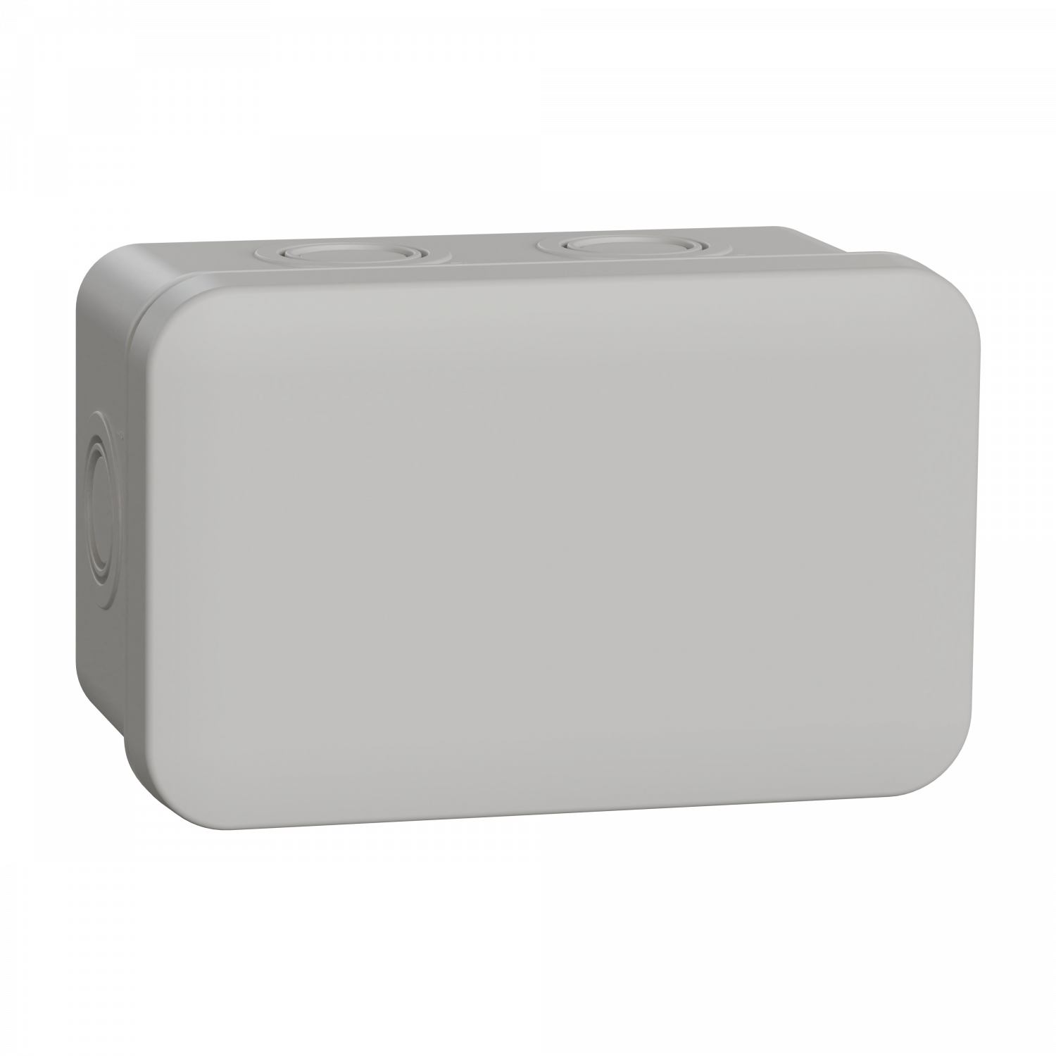 Mureva Box - boîte dérivation - entrées 6x16/20mm -int 105x65x55 ext 116x74x62mm