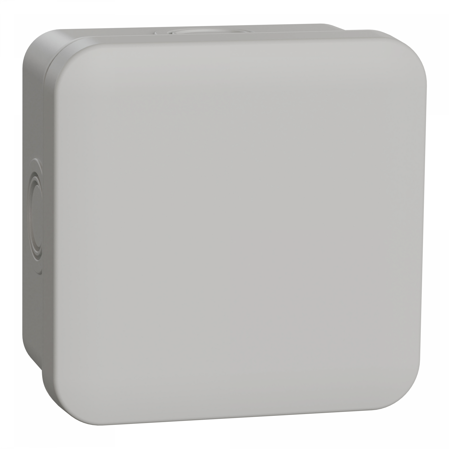 Mureva Box - boîte de dérivation en saillie - 80 x 80 x 45 mm