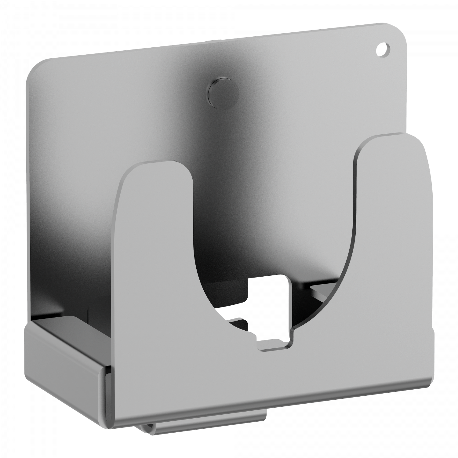 EVlink Pro AC - support de câble pour enrouler le câble au mur