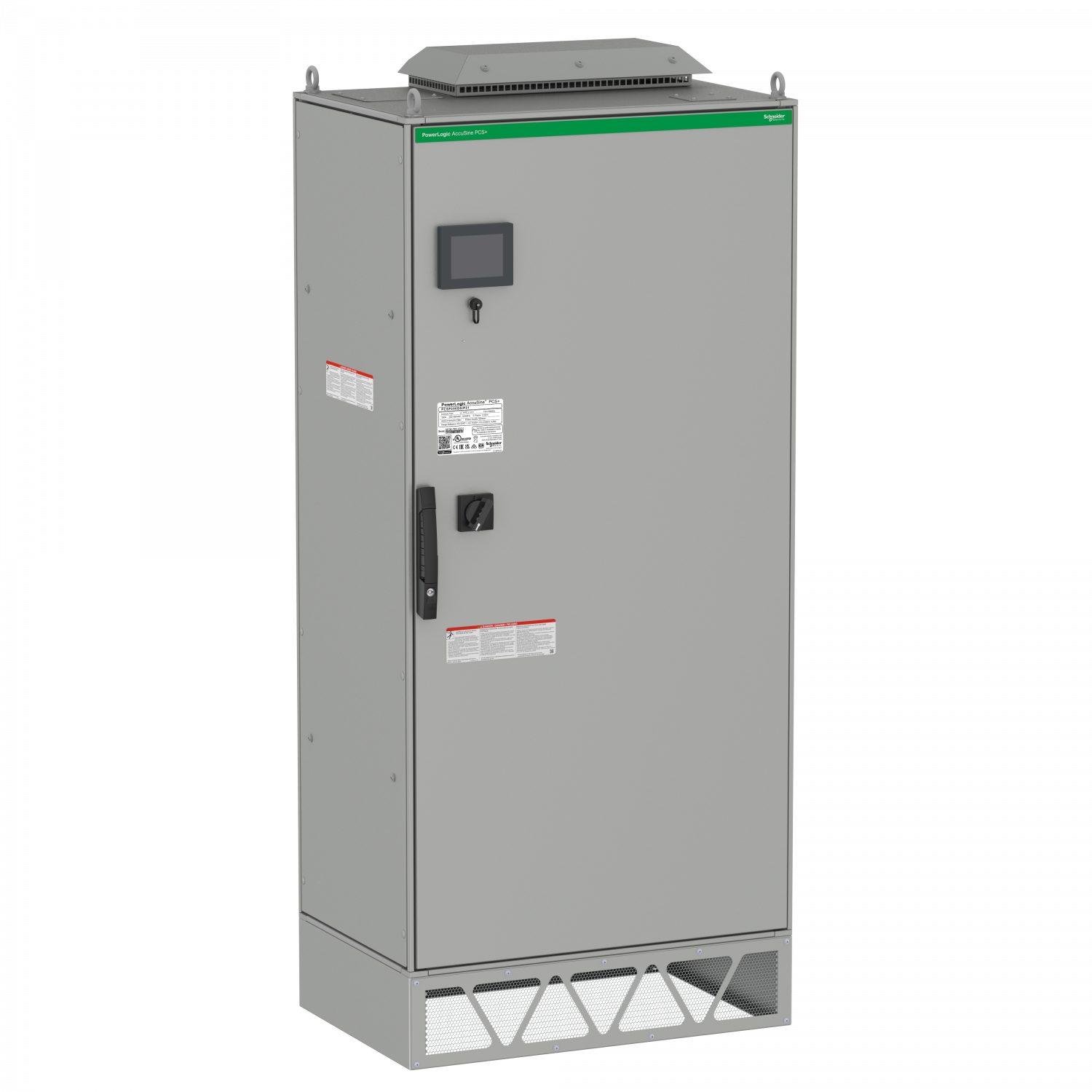 AccuSine PVF+ - filtre actif - 300A - 380..480Vca - armoire IP31