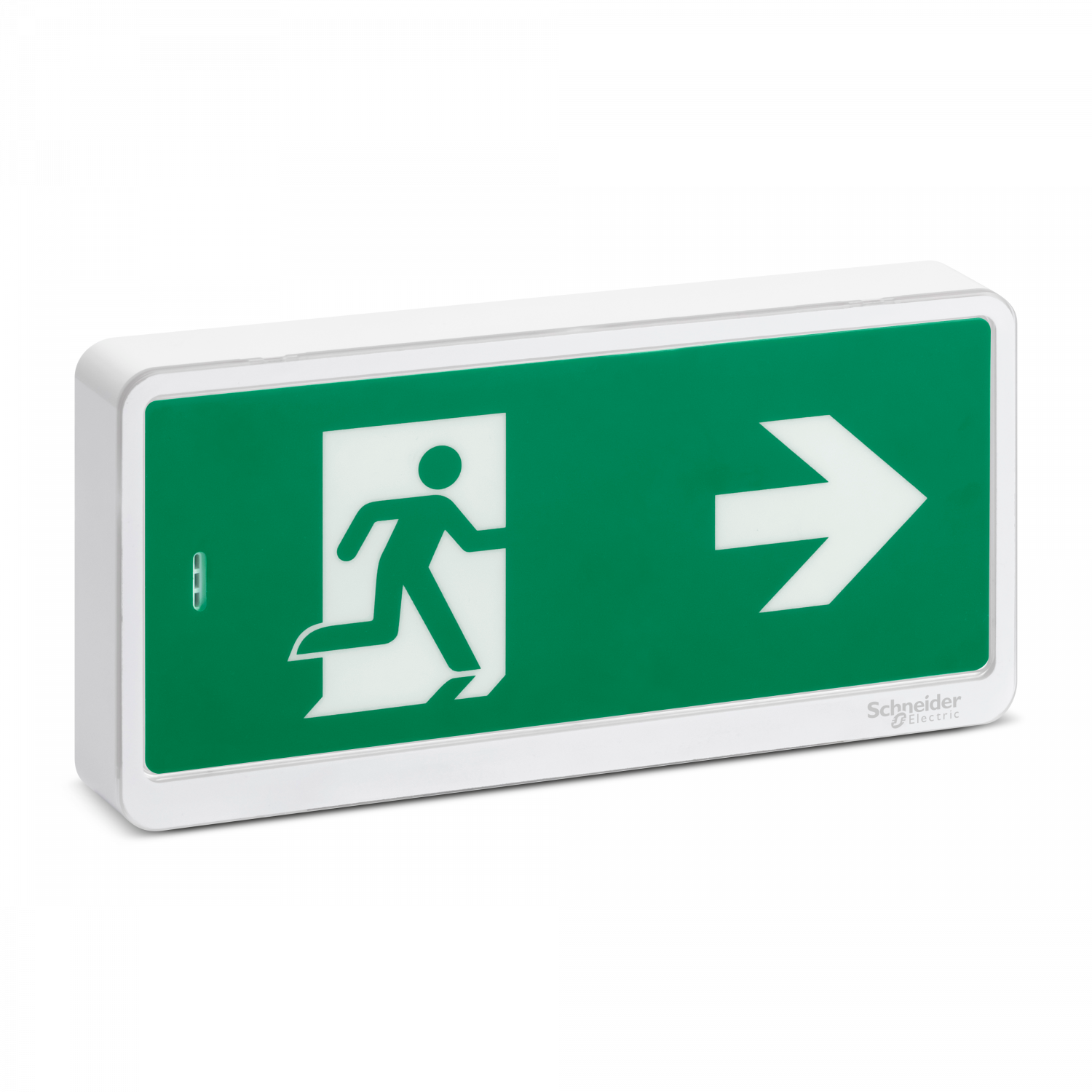 Exiway Light Bloc de secours Evacuation IP42 SATI