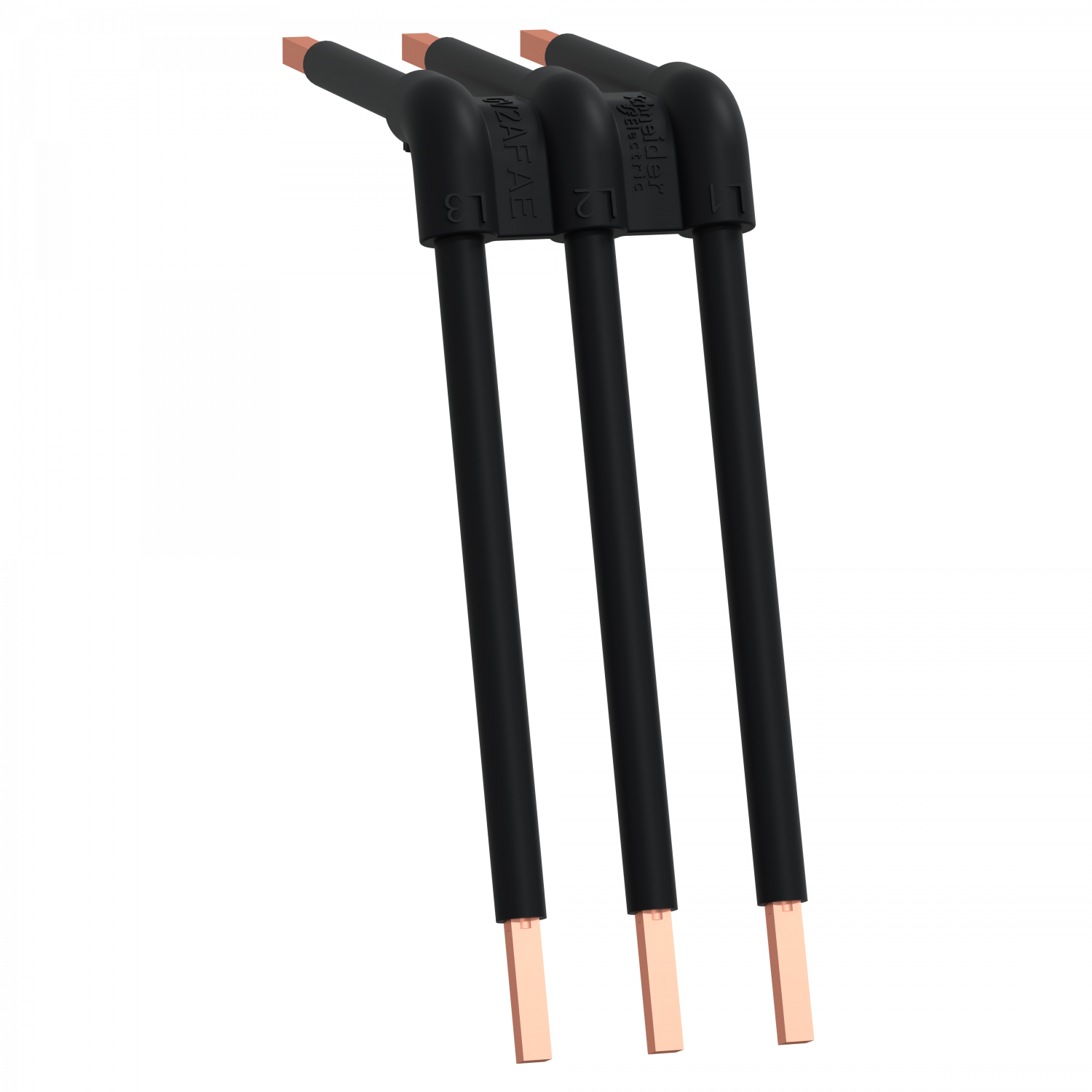 TeSys - Connexion GV2 Snap In - Bloc combiné, TeSys Deca, GV2ME et LC1D09-D38