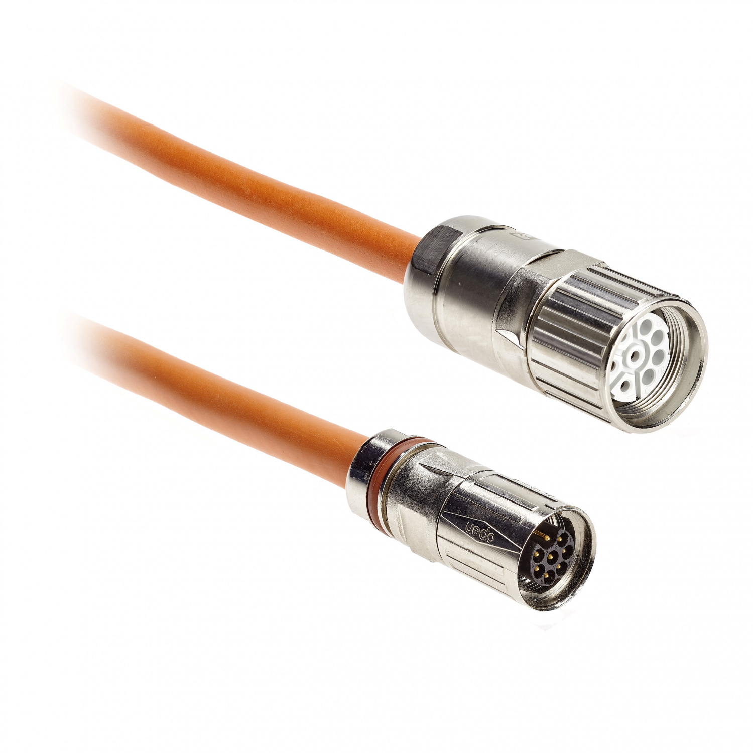 CABLE MOTEUR SH A ILD62, M23, 1.0MM2, 4.
