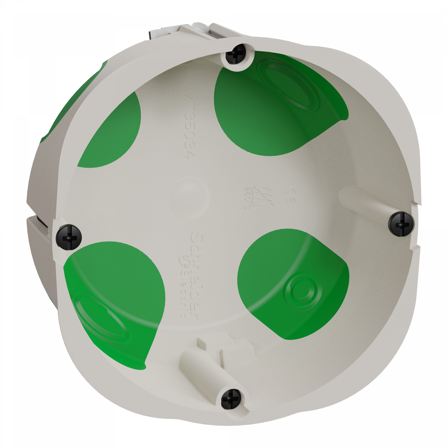 Multifix Air - boîte étanche 1 poste - Ø85mm - P47mm - 32A