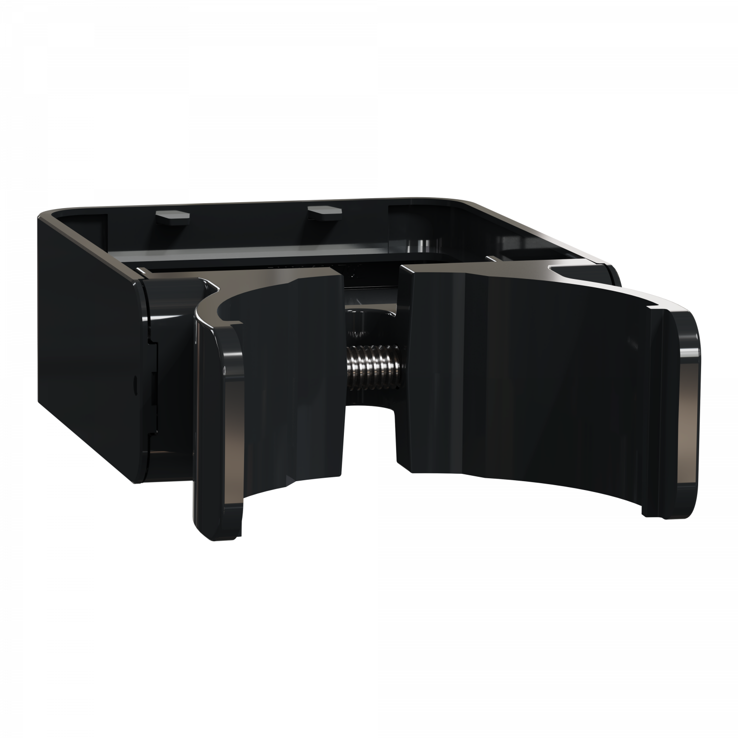 Unica System+ - Fix/Finition interméd entre nourrices M - clipsage colonne - ant