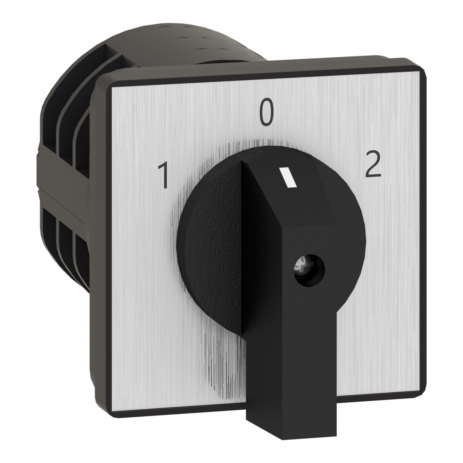 Harmony - inverseur à came - 4 pôles - 60° - 32A - fixation par vis