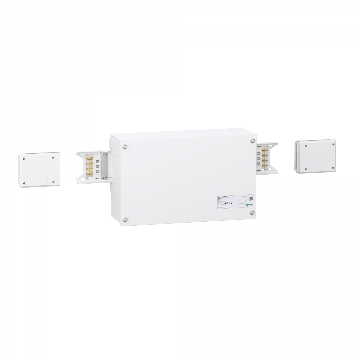 Canalis KNA - unité d'alimentation - 160A - montage au centre
