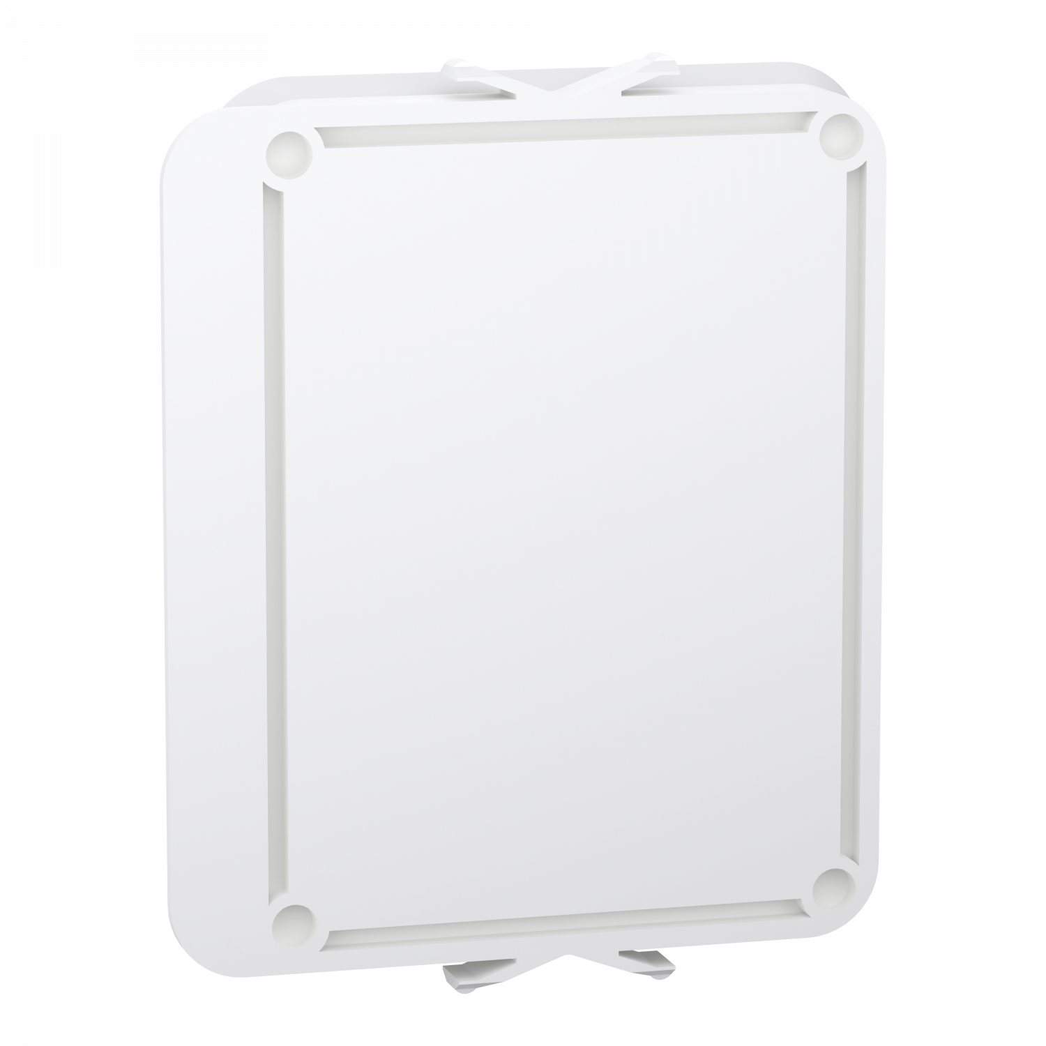 Canalis KN - platine perforée sortie dérivati. - toutes val. nomin.- IP55