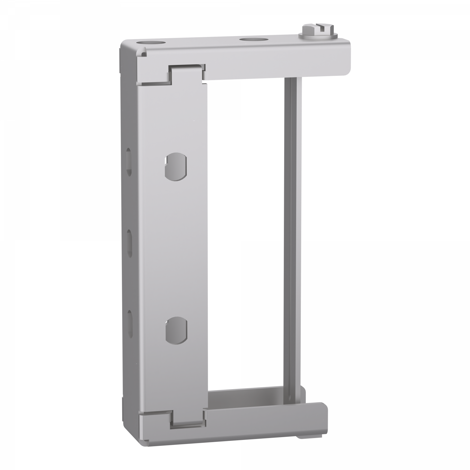 Canalis KN - étrier suspendu - fixation tige filtée - KN 40A à 160A