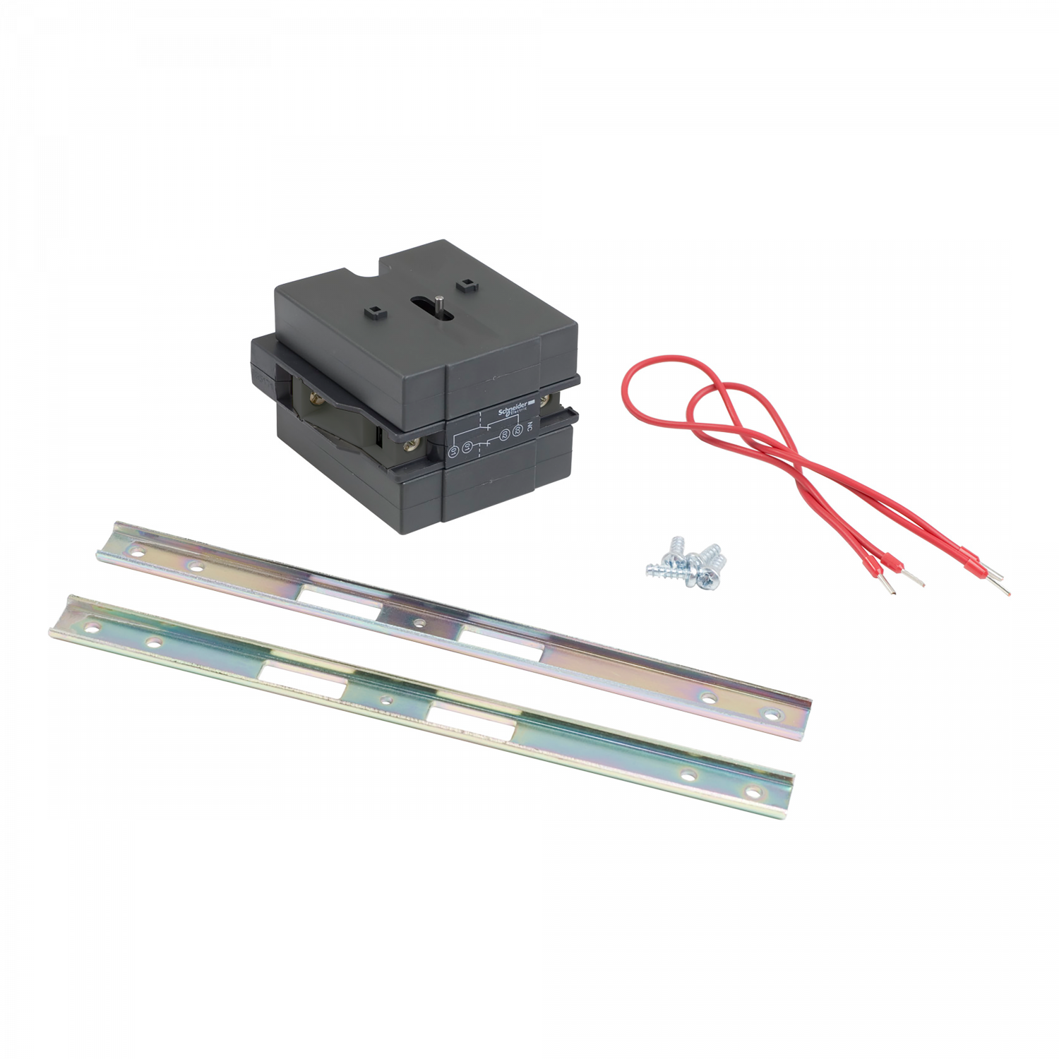 TeSys D - verrouillage mécanique