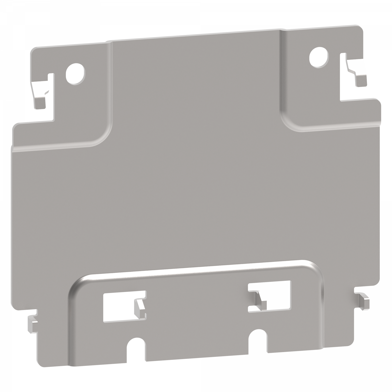 Base de montage pour LR9G500 alignée sur LC1G265-330