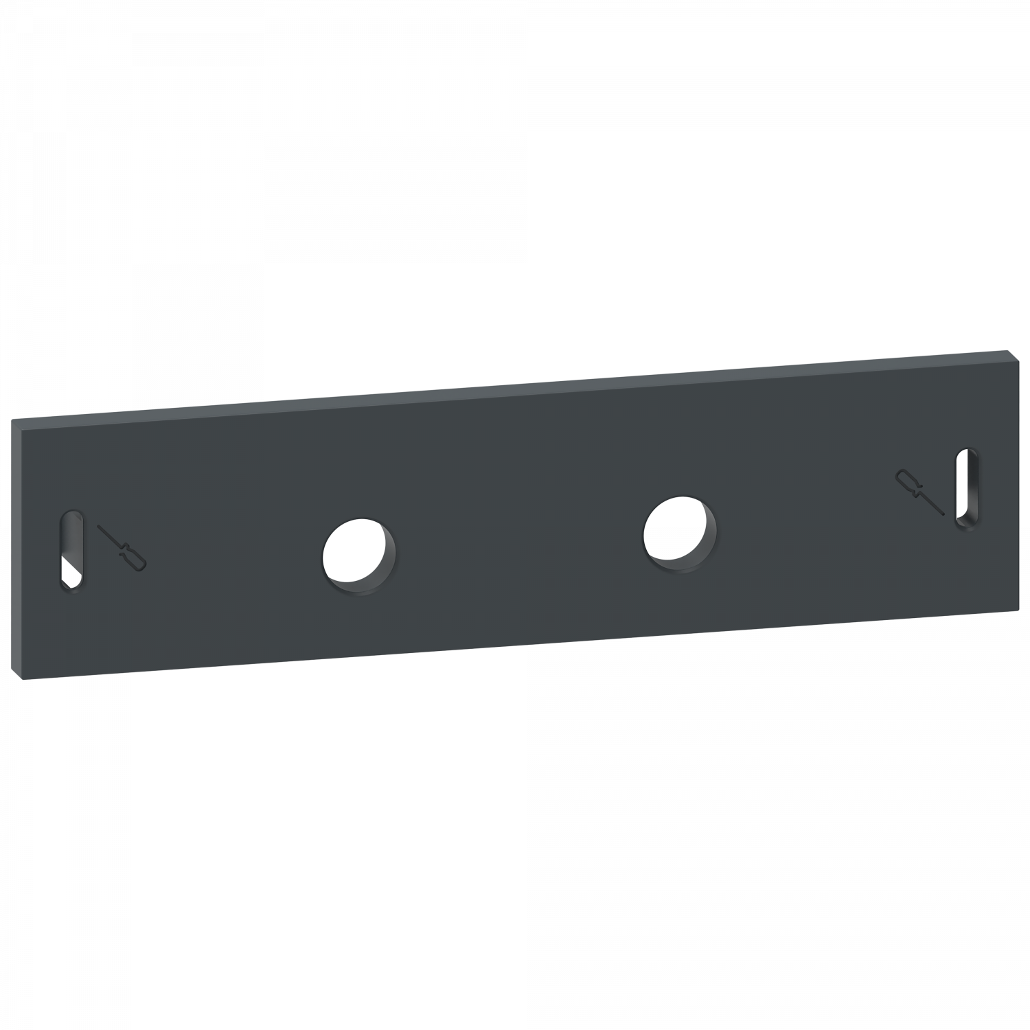 Couvercle de protection avant pour LR9G500