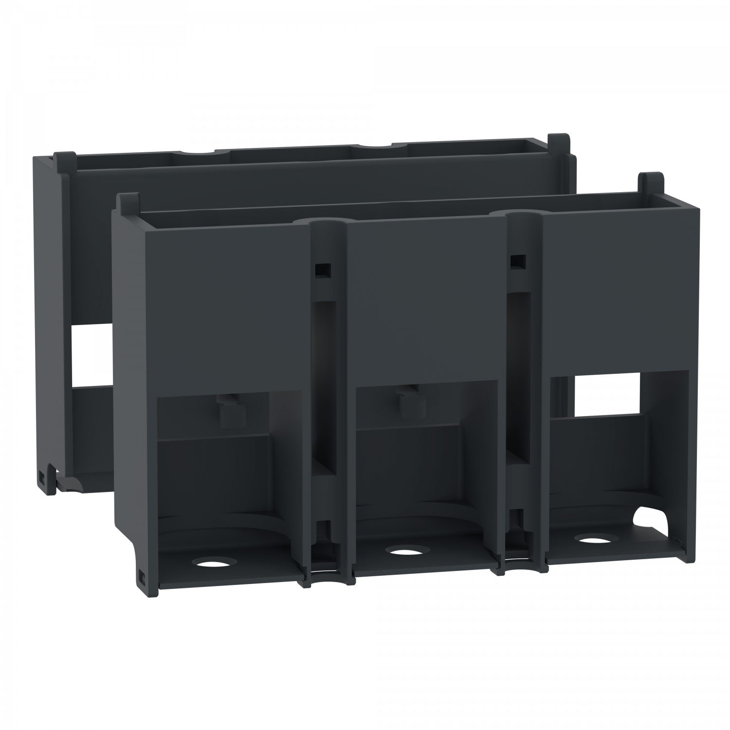 TeSys Deca Advanced - Porte-écrou de roue 3P pour D115-150A6