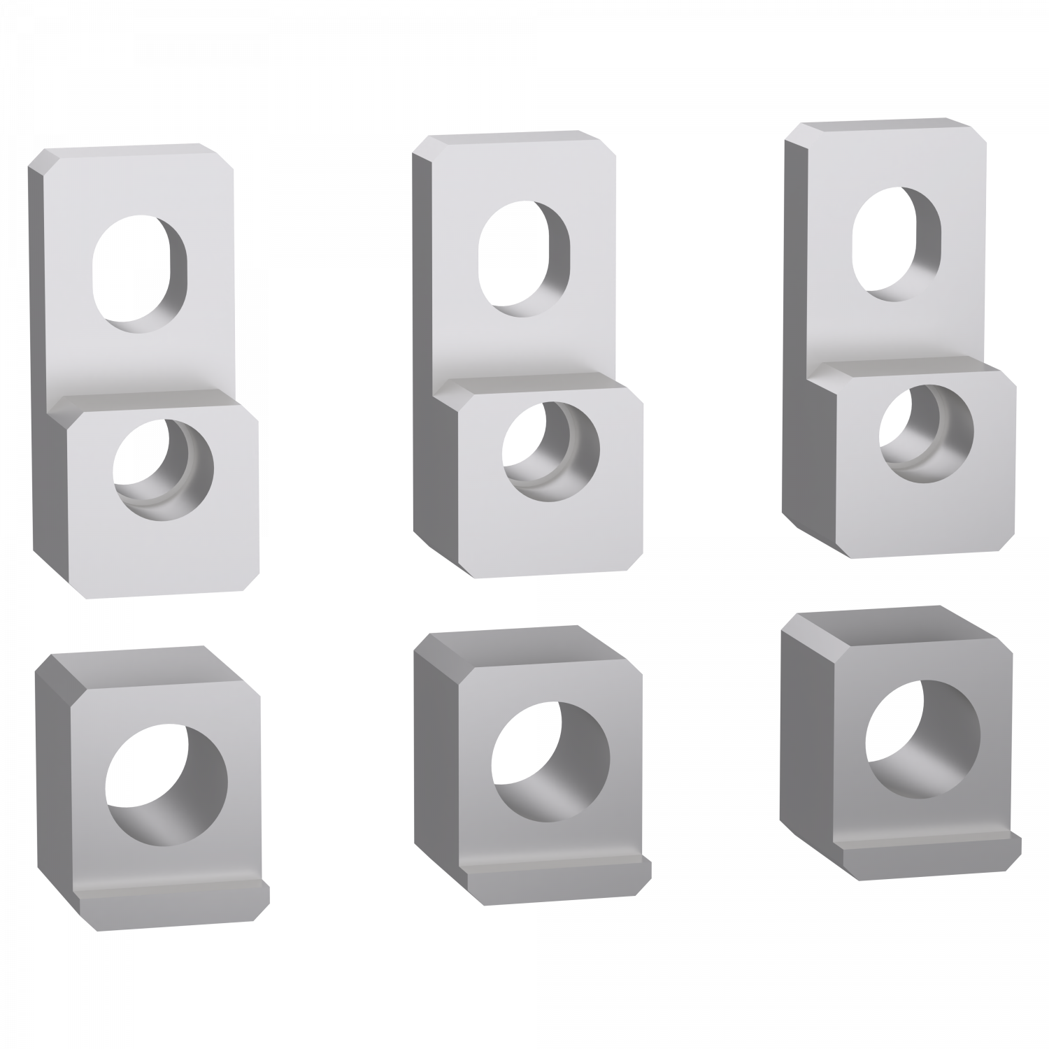 TeSys Deca Advanced - Raccordement ultérieur 3P pour D115-150A