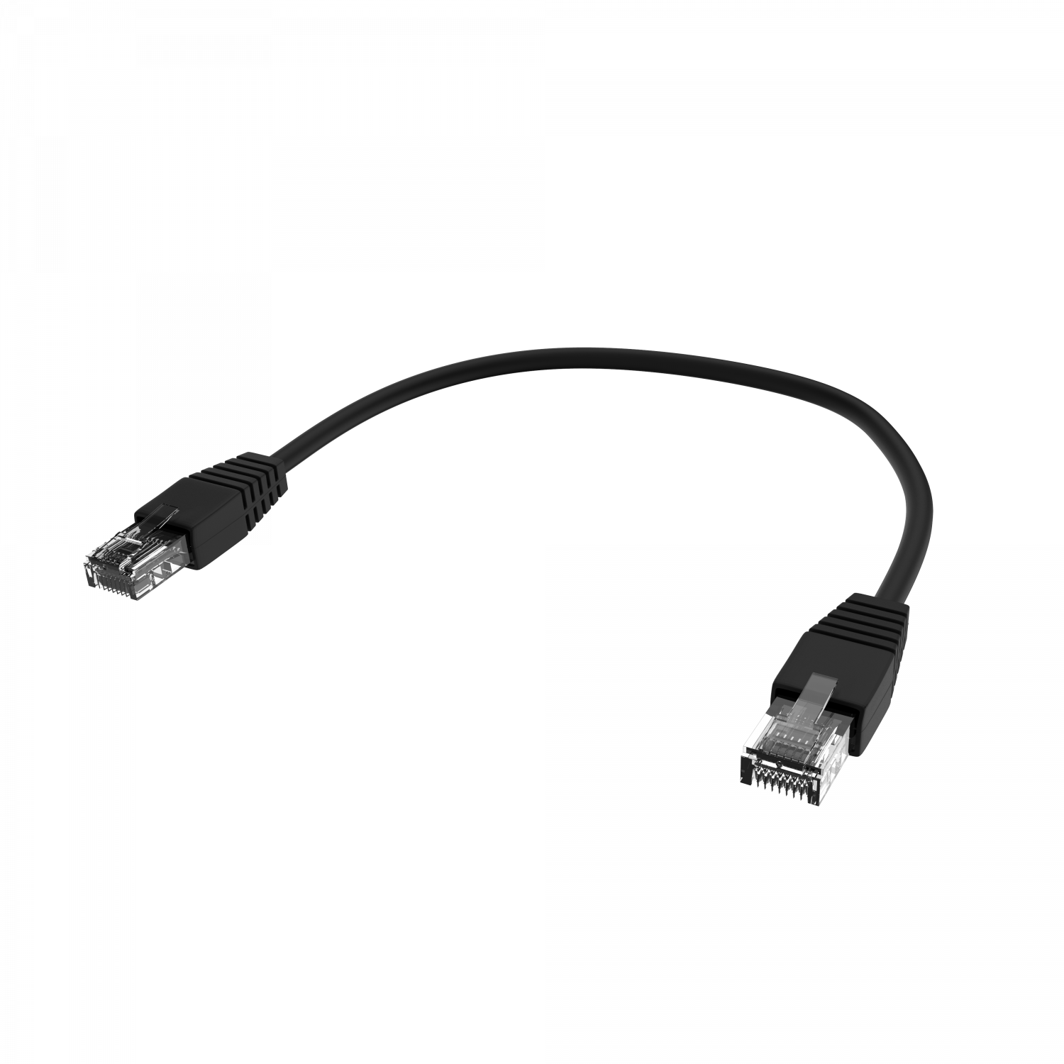 TeSys Tera - Relais moteur électronique principal vers capteur - RJ11 - 0,15m