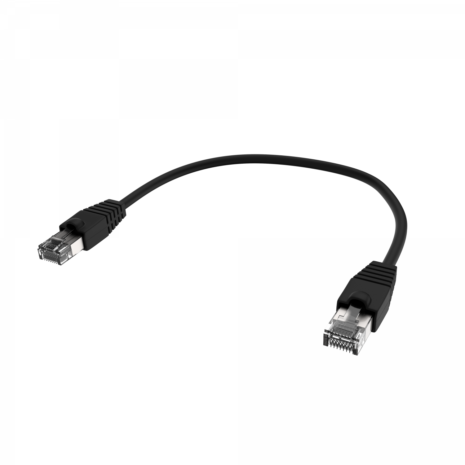 TeSys Tera - Câble d'extension relais moteur électronique - Conecteur RJ45 -0,1m