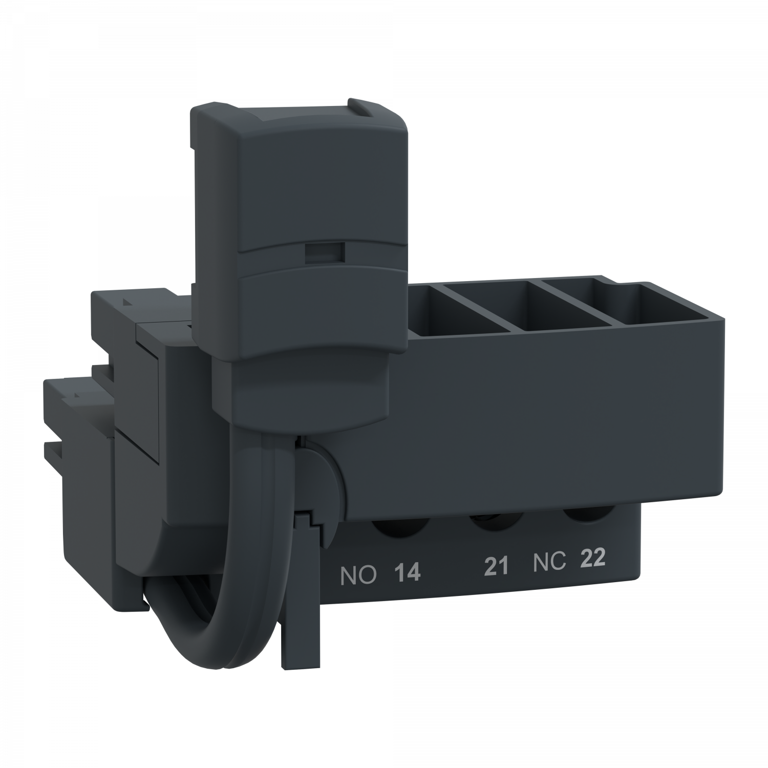 TeSys U - LU9B - pré - câblage bobine pour LUB
