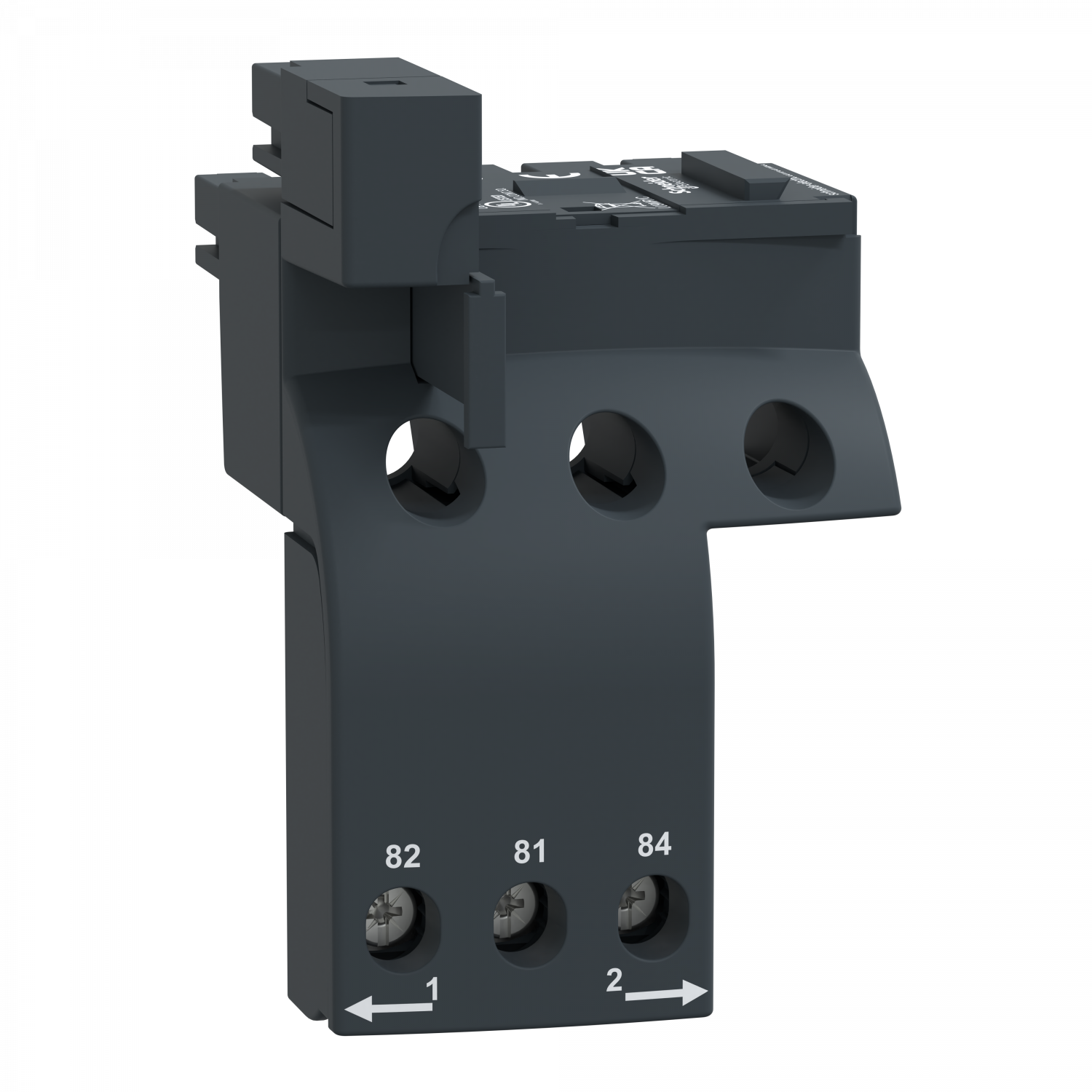 TeSys U - connecteur pré-câblé contrôle - pour départ-moteur inverseur TeSys U