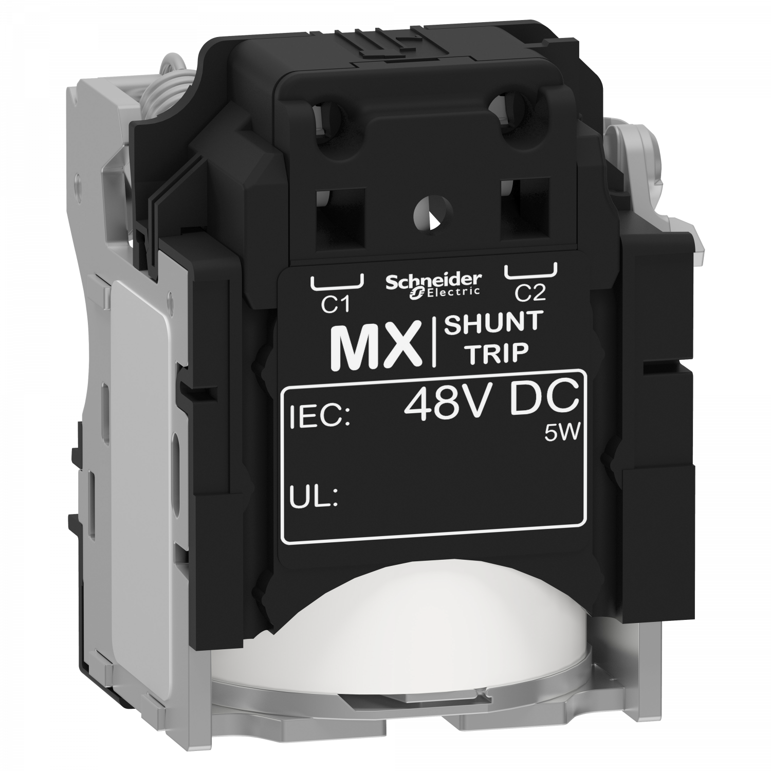 ComPacT NSX - Déclencheur voltmétrique MX - 48Vcc pour NSX100-630