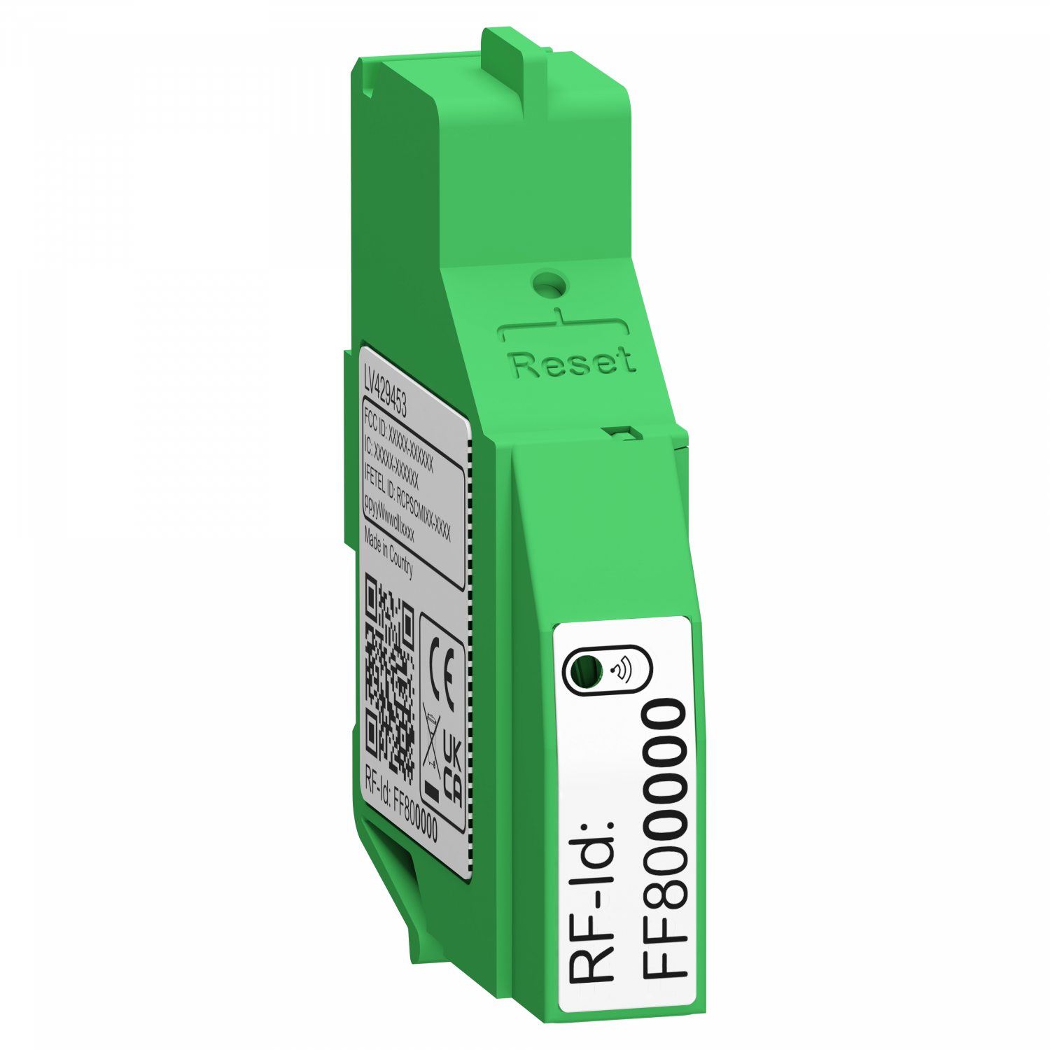 ComPacT NSXm - contact auxiliaire 1OF ou 1SD - communication sans fil pour NSXm