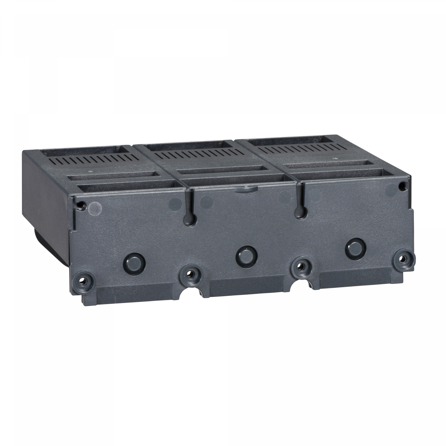 ComPacT NSX - Cache-borne court - 3P - tension supérieure 500Vca pour NSX400-630