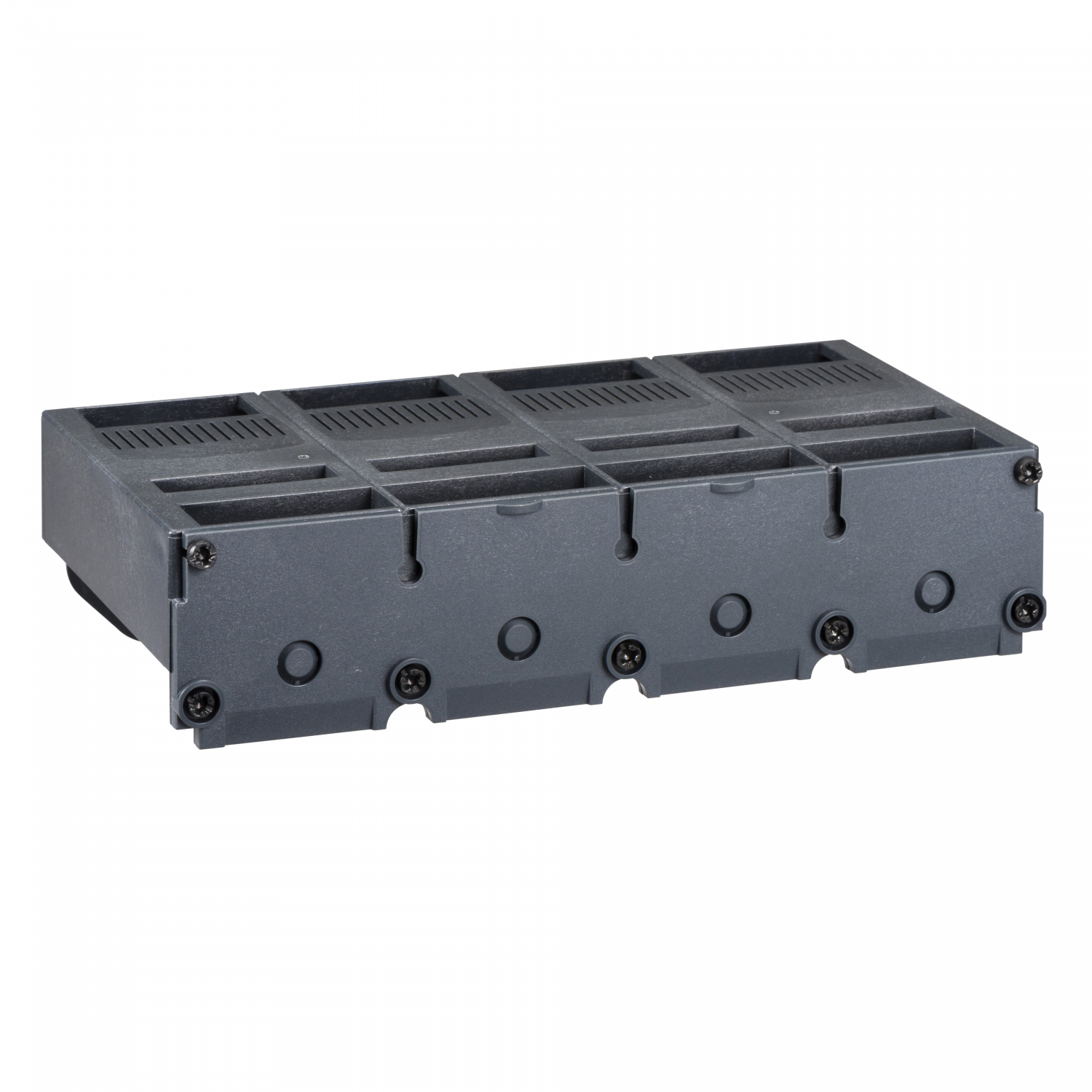 ComPacT NSX - Cache-borne court - 4P - tension supérieure 500Vca pour NSX400-630