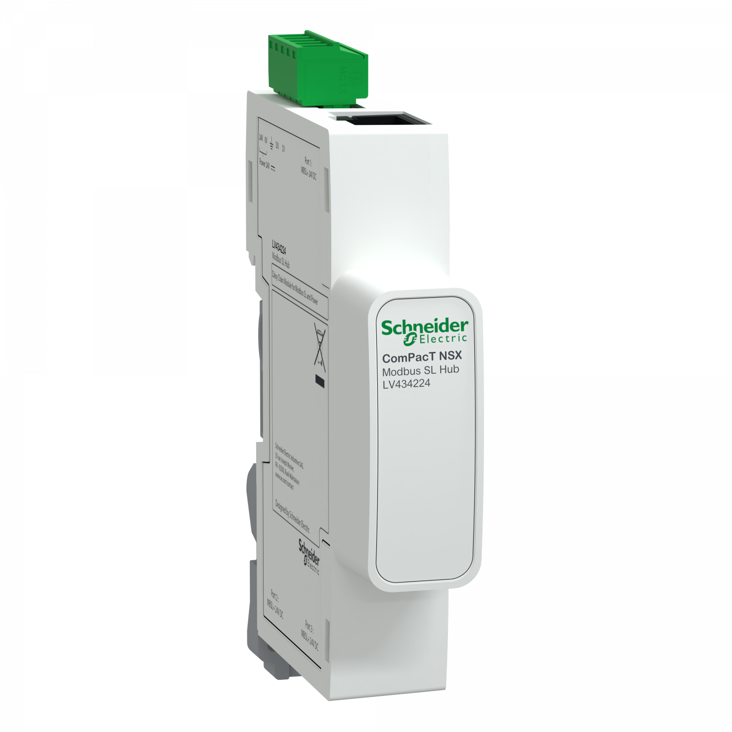 EnerlinX - Hub Modbus SL pour BSCM+