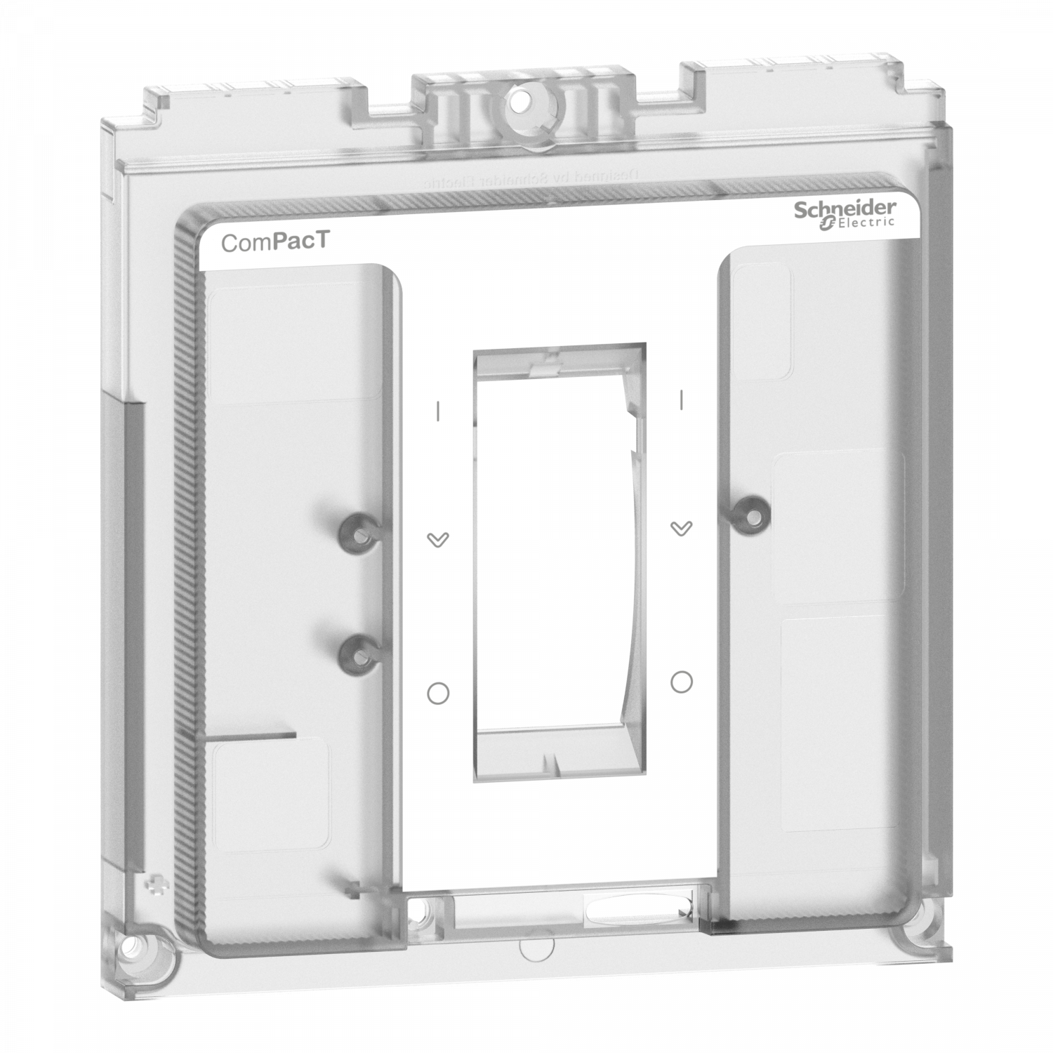 ComPacT NSX - Face avant de rechange - plastron - CC pour NSX400-630