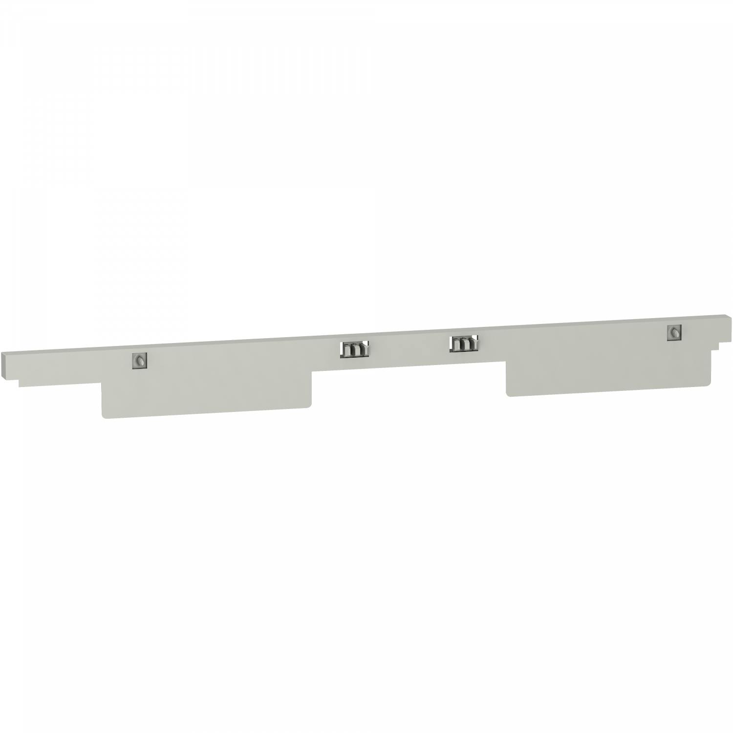 Fupact ISFT - écran latéral - pour découpe de porte - boitier ISFT250 à 630