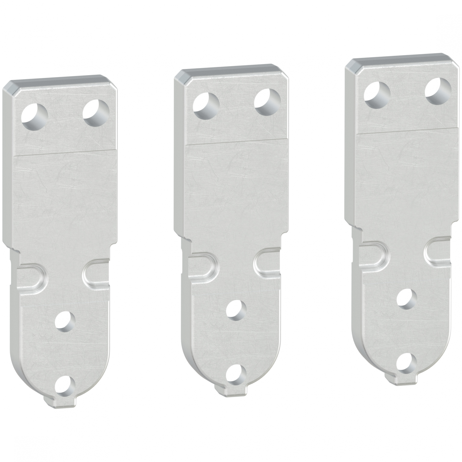 ComPacT NS - raccord prise avant - amont - 3P - débrochable - pour NS630-1600