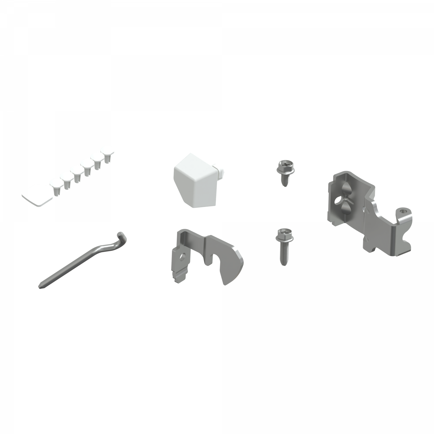 PrismaSeT G - Accessoires fermeture de porte - Armoire et coffret - IP30