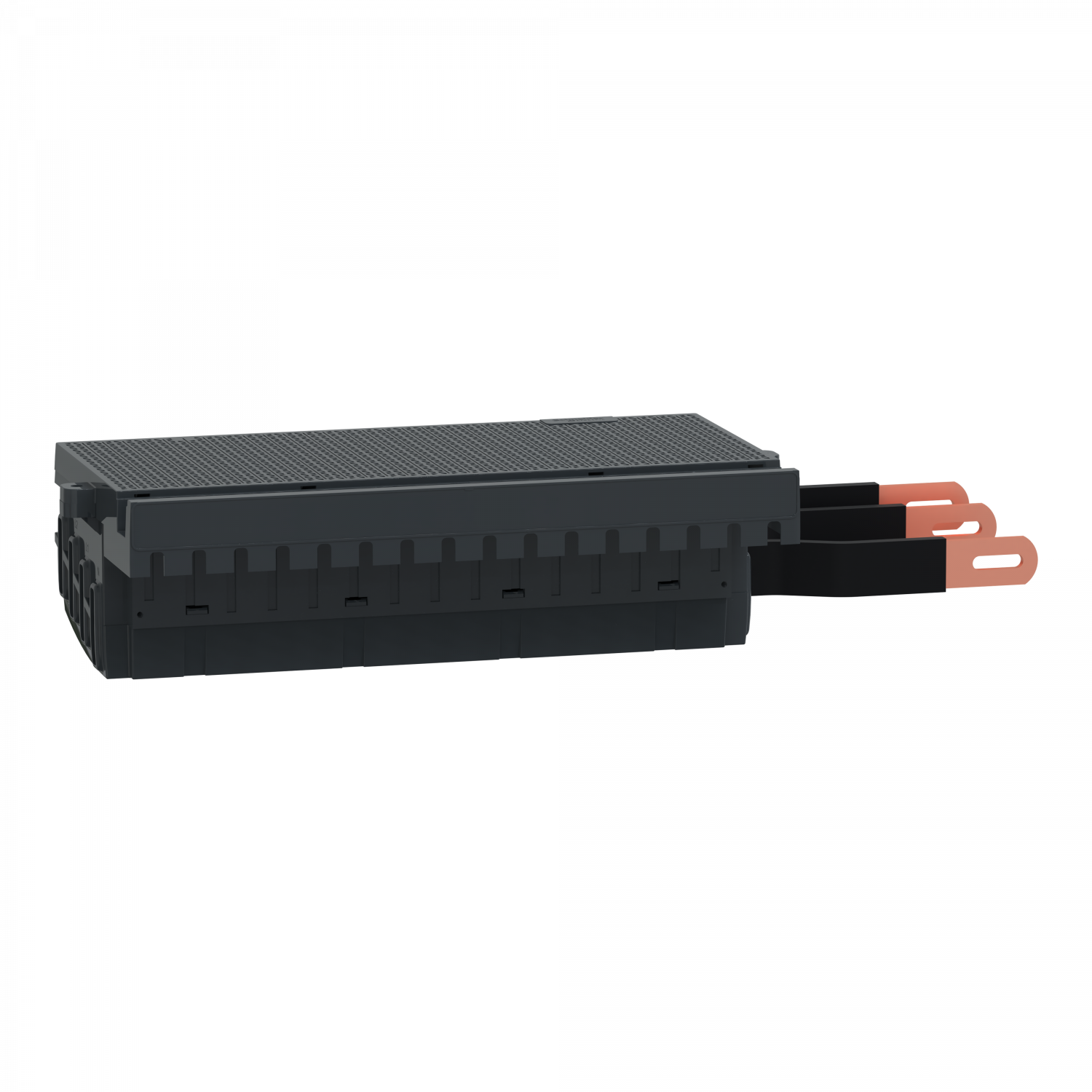 Linergy FC - Répartiteur NSXm 5 appareils 3P - BSI - Cde maneton - Polypact