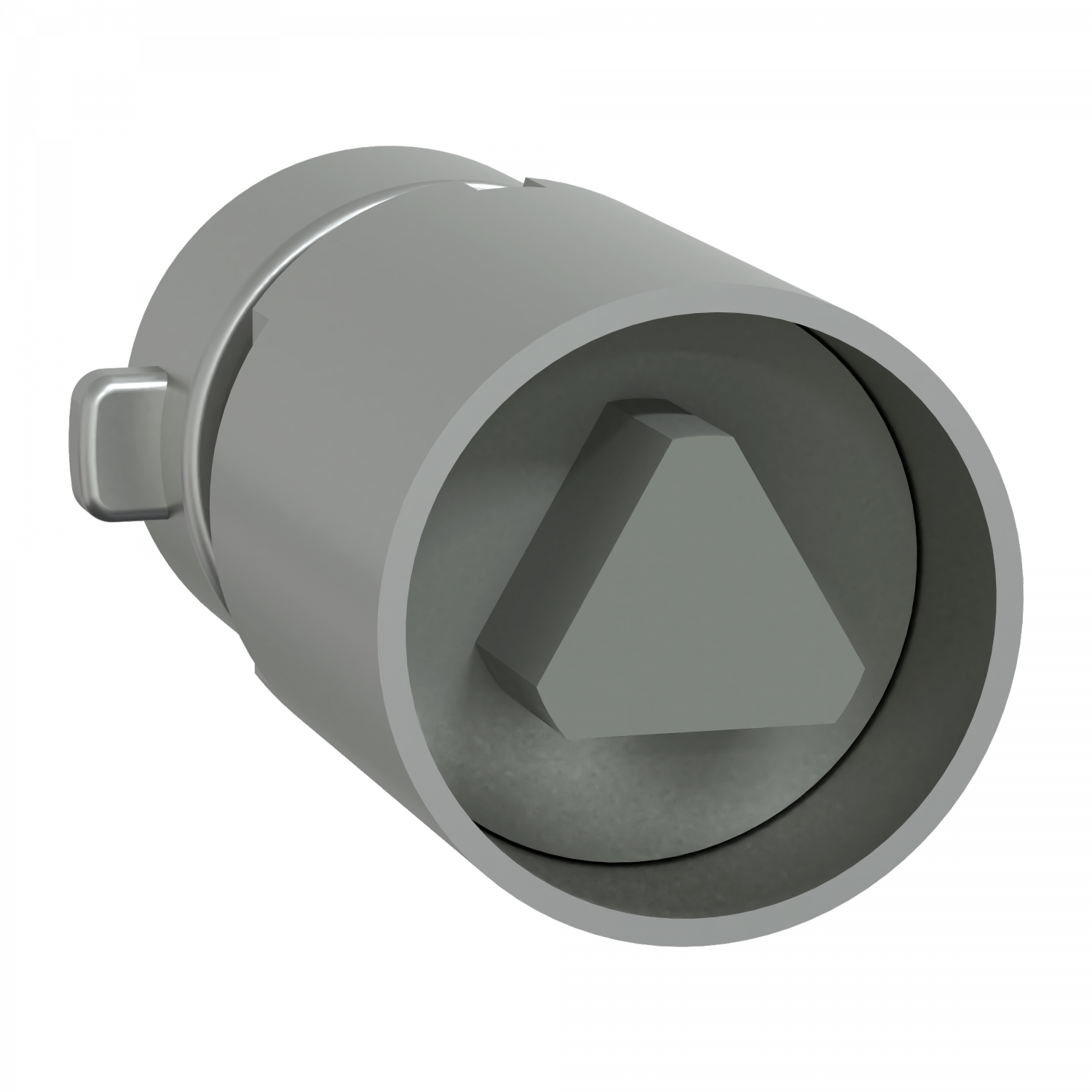 PrismaSeT G - Bloc insert combinaison triangle male 8mm